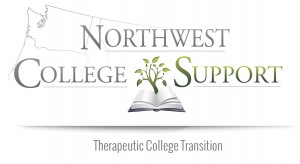 Northwest College Support Vector Logo